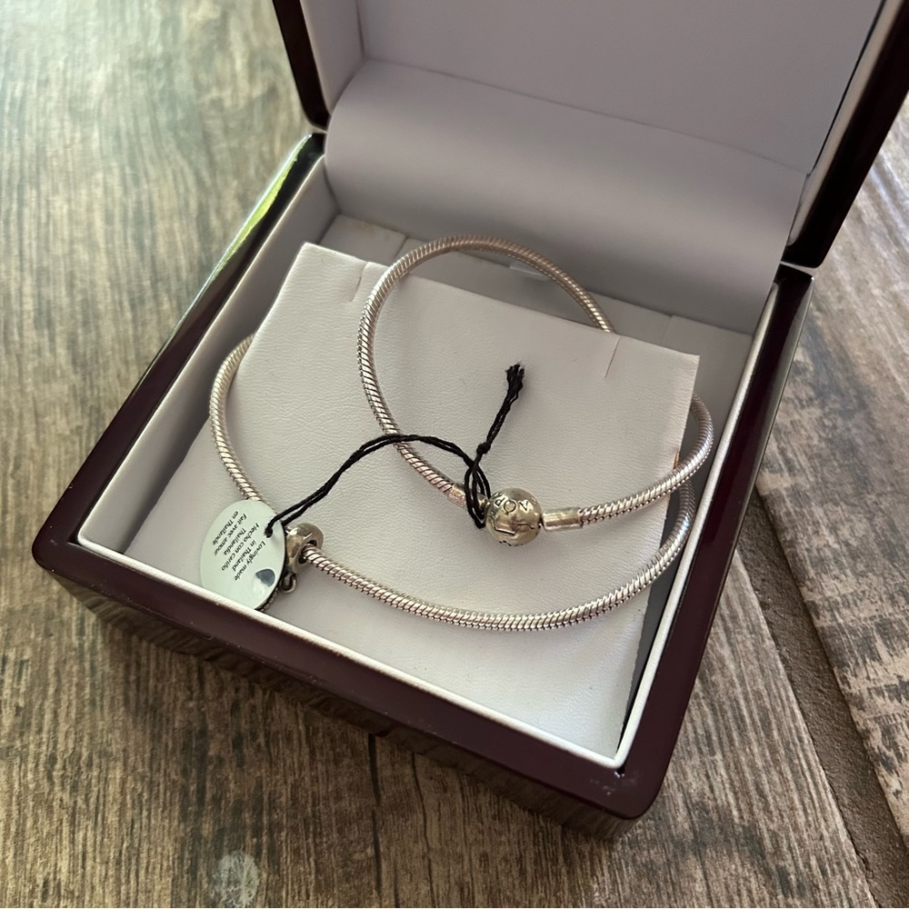 Pandora Necklace w/ Box